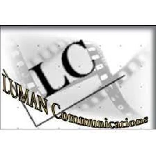 Logo LUMAN Communications