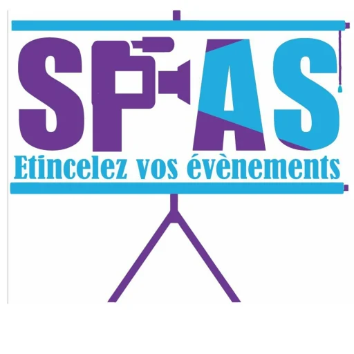 Logo Spark Projection And Sound