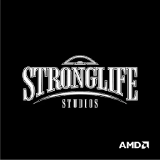 Logo SOCIETE STRONGLIFE STUDIOS SARL