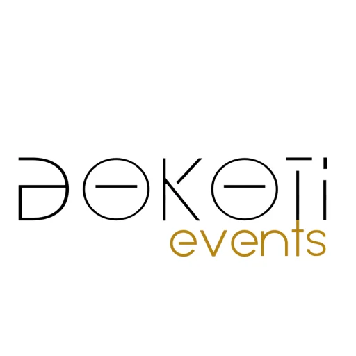 Logo Dokoti Events