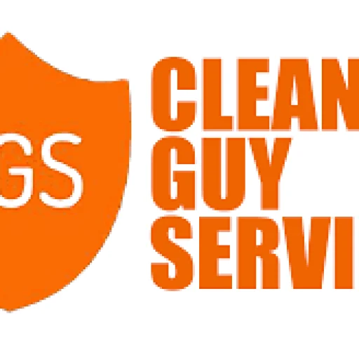 Logo Clean Guy Services
