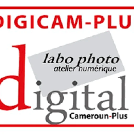 Logo DIGICAM - PLUS