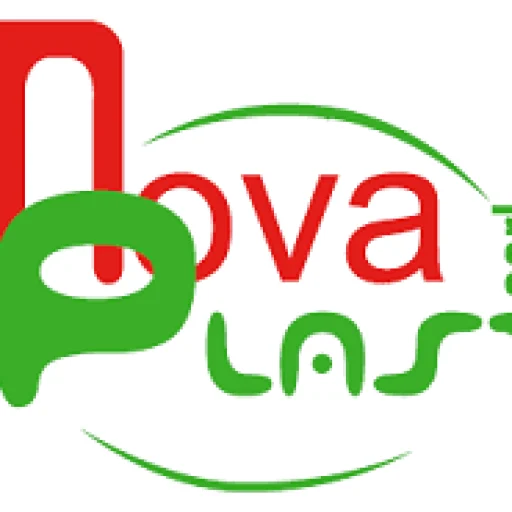 Logo NOVA PLAST SARL