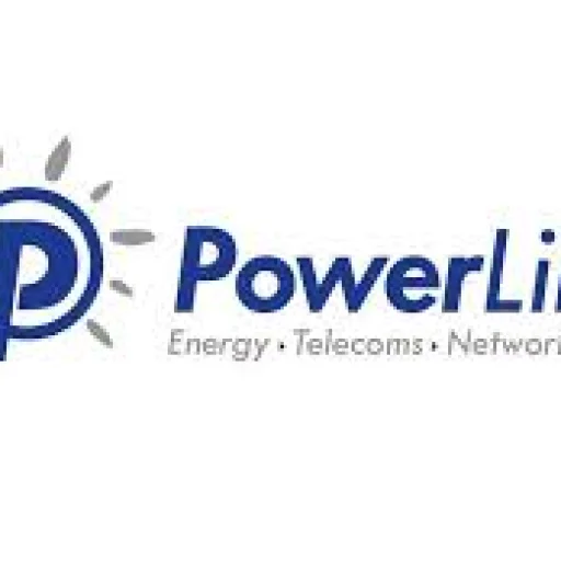 Logo POWERLINK CAMEROON LTD
