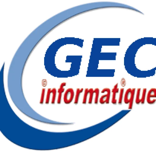 Logo GEC Informatique