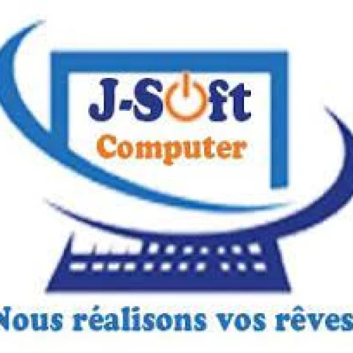 Logo J-Soft Computer