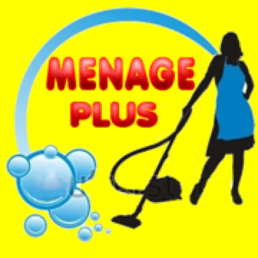 Logo Menage Plus