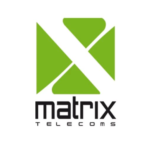 Logo Matrix Telecoms - Siège social