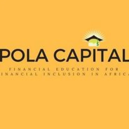 Logo Pola Capital - Bureau Douala