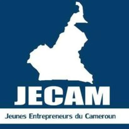 Logo Groupement des Jeunes Entrepreneurs du Cameroun