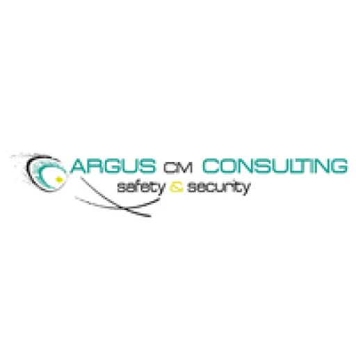 Logo Argus Cameroun Consulting