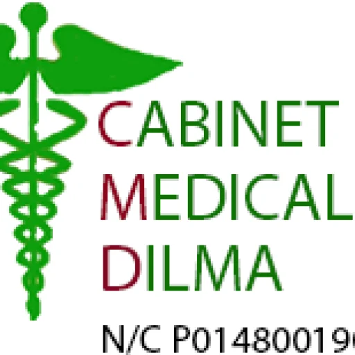 Logo Cabinet Médical DILMA