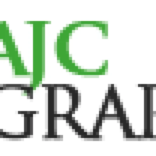 Logo AJC GRAPHIC SARL