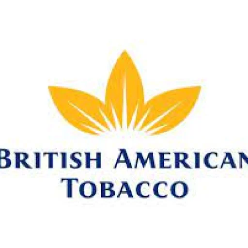 Logo British American Tobacco