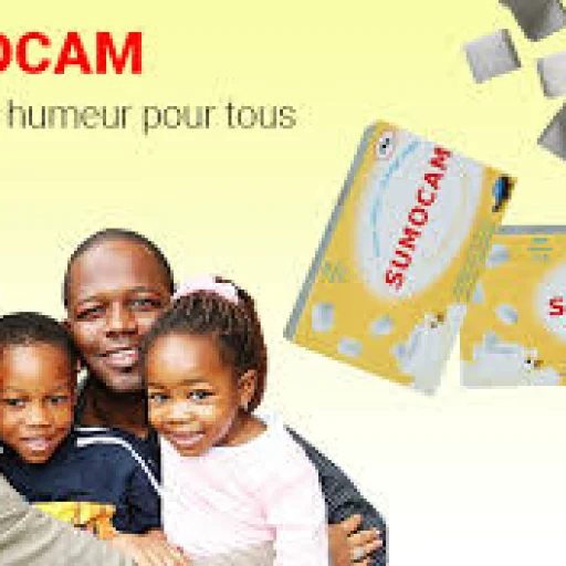 Logo SUCRERIES MODERNES DU CAMEROUN