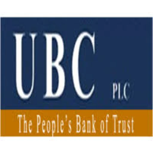 Logo Union Bank Of Cameroon - Operational Services