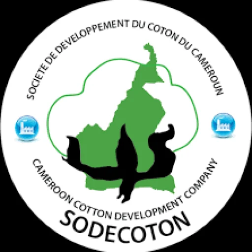 Logo Société De Développement Du Coton Du Cameroun