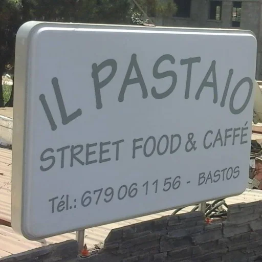 Logo IL PASTAIO
