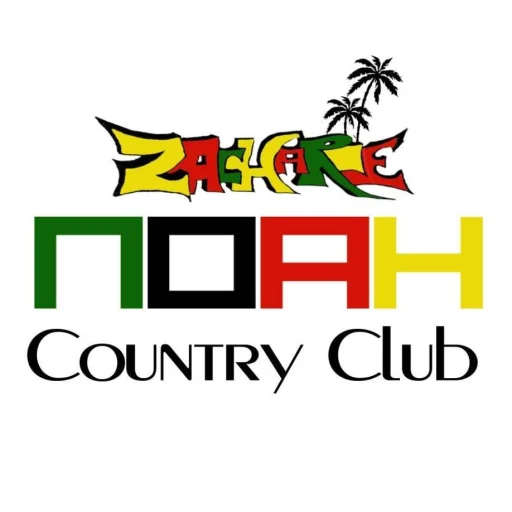 Logo Zacharie Noah Country Club