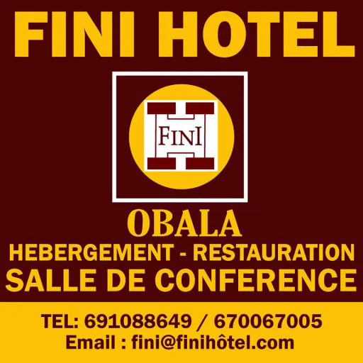 Logo First International Inn Hotel - FINI Obala
