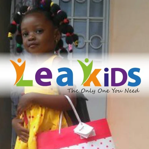 Logo Lea Kids