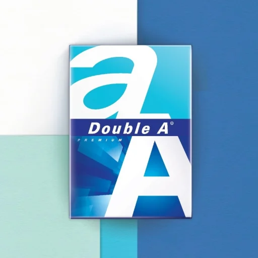 Logo Double A