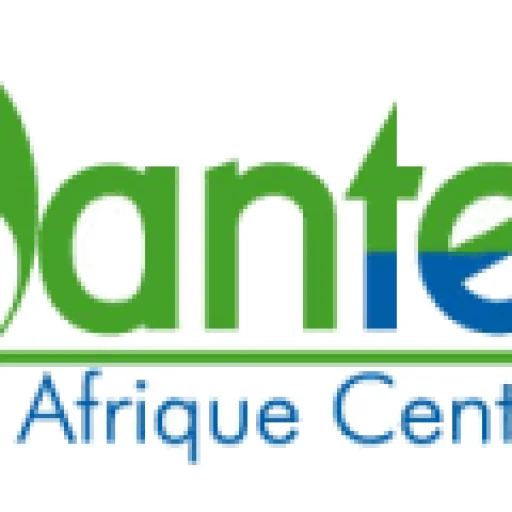 Logo SANTEC AFRIQUE CENTRALE