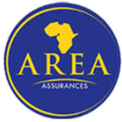 Logo Assurances et Réassurances Africaines SA - Area Soleil