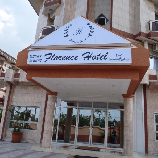 Logo Florence Hôtel