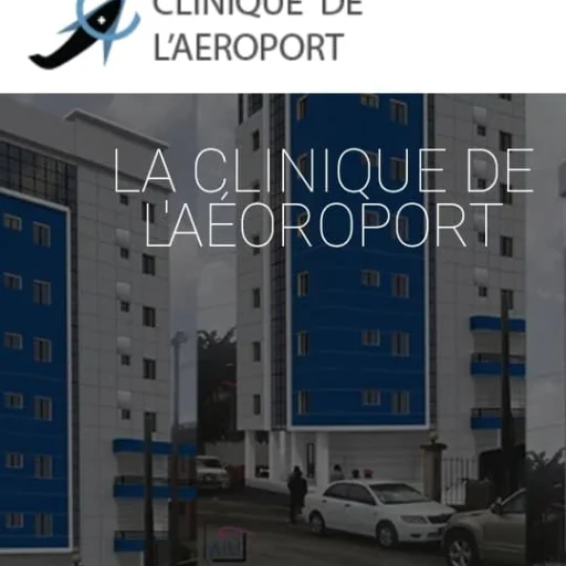 Logo CLINIQUE DE L'AEROPORT