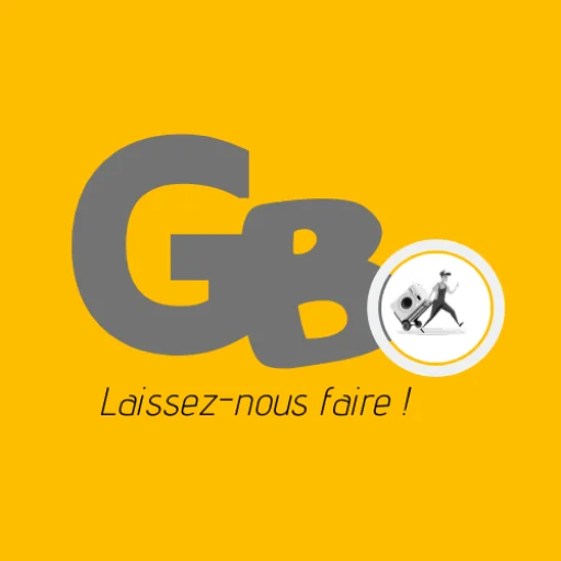 Logo Gros Bras - Agence de Yaoundé Mendong