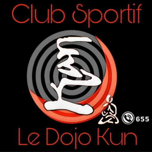 Logo Dojo Kun Club Sportif