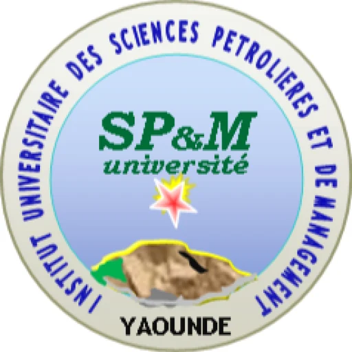 Logo Institut Universitaire des Sciences Pétrolières et de Management