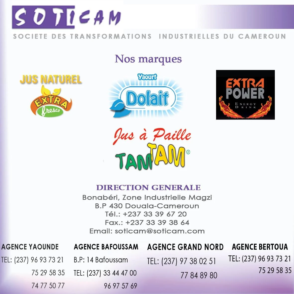 Catalogue